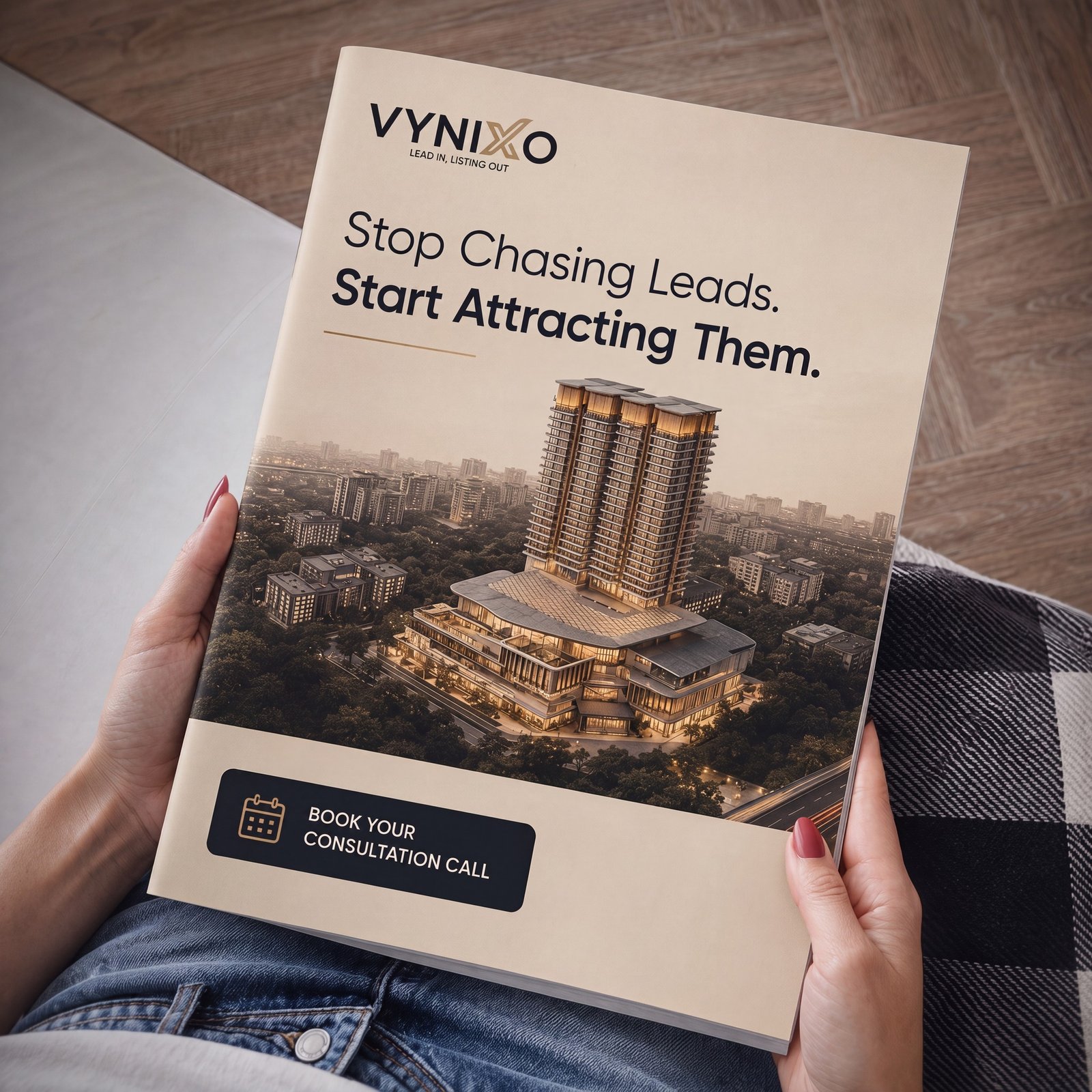 Lead Generation — Vynixo